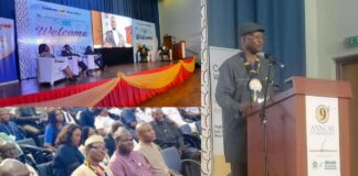 Dr Godswill Okara: why Medical Laboratory Professionals should be celebrated