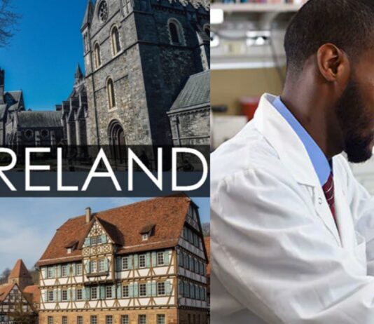 How to relocate & work in Ireland as a Medical Lab. Scientist