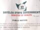 Bayelsa State Ministry of Health massive recruitment (Parcel service)