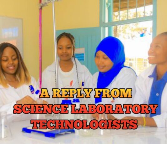 RE: MLS versus SLT controversy: The Facts and Folly by Dr. Elechi-Amadi