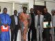 AMLSN Excos visit FCTA Acting Secretary of Health, praised his inclusive Leadership Style