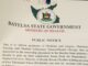 Internship positions at Bayelsa Ministry of Health (Parcel Service)