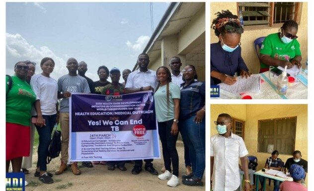 World TB Day: NGO organises free Medical outreach