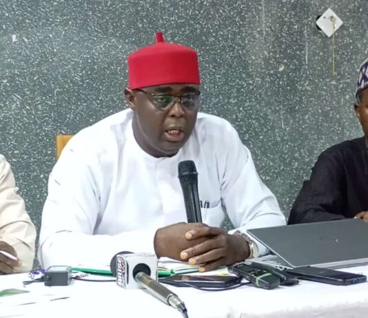 Communique issued at the end of AMLSN 18th APHL & 208th NEC Meeting