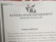 Internship at Bayelsa State Ministry of Health