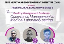 ZHDI Medical Webinar series 2: See how to join