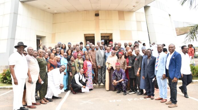 Forum of MLS Deans & HODs gets new leadership