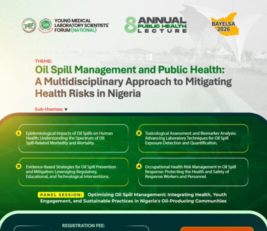 YMLSF announces 2026 Public Health Lecture