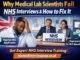 biomedinterviewprep.co.uk: Why Medical Lab Scts Fail NHS Interviews & How to Fix It