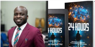 MLSCN Former AMLSN Secretary Launches New Book